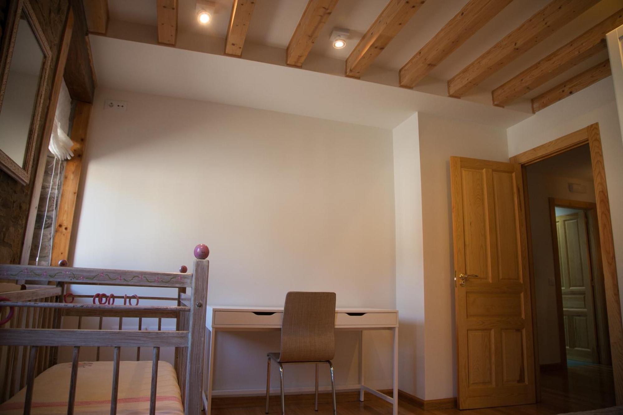 La Casa De Santa Olalla Molledo Bagian luar foto