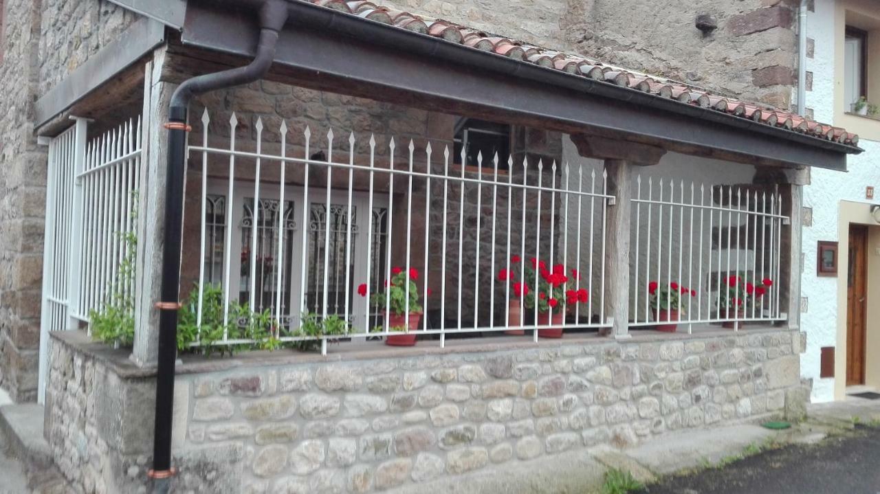 La Casa De Santa Olalla Molledo Bagian luar foto