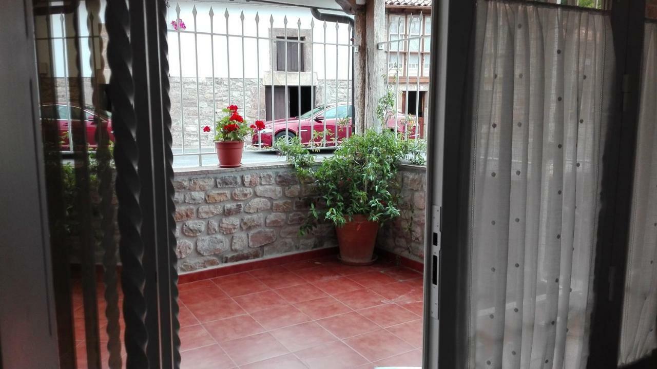 La Casa De Santa Olalla Molledo Bagian luar foto