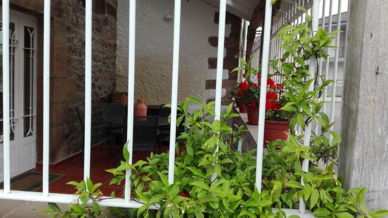 La Casa De Santa Olalla Molledo Bagian luar foto