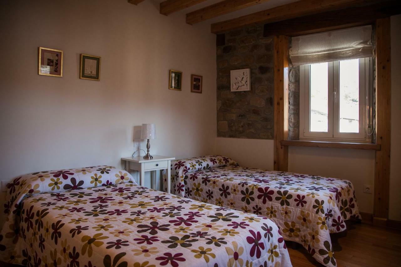La Casa De Santa Olalla Molledo Bagian luar foto