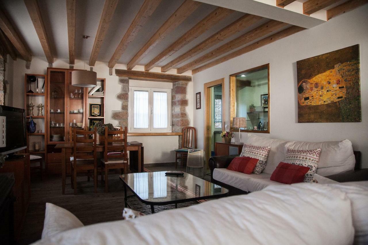 La Casa De Santa Olalla Molledo Bagian luar foto