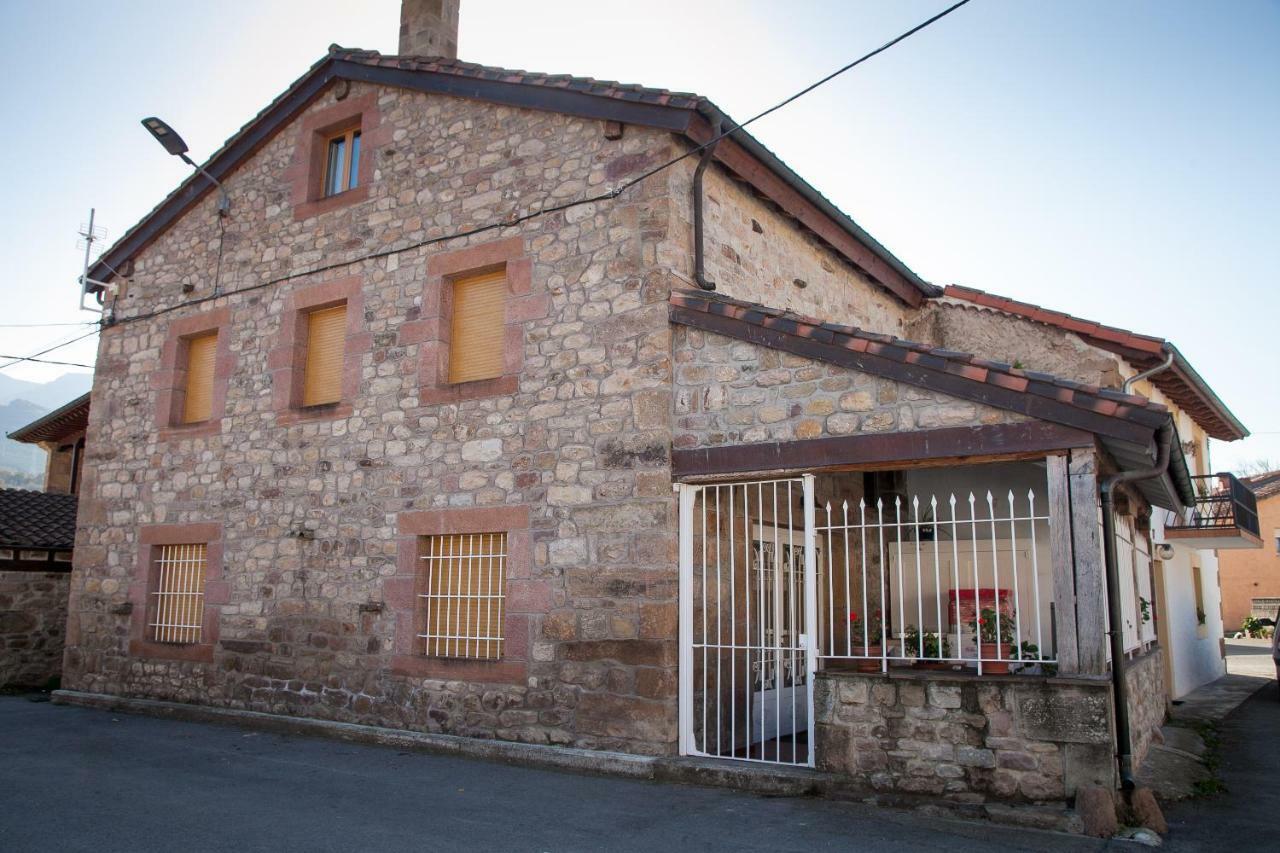 La Casa De Santa Olalla Molledo Bagian luar foto