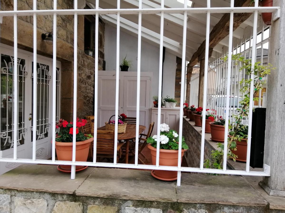La Casa De Santa Olalla Molledo Bagian luar foto